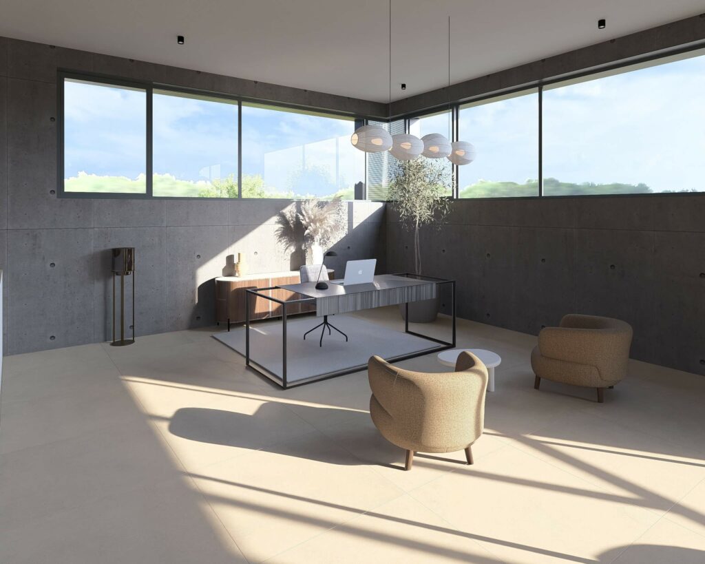Visuel du Projet Hub Descartes Comines - Bureau dirigeant